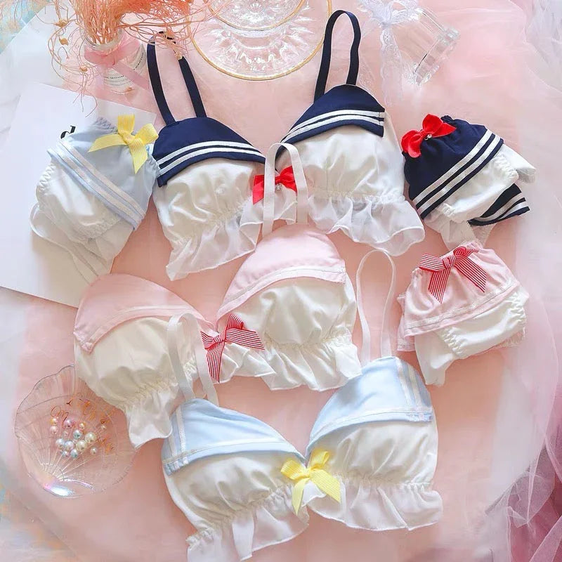 Kawaii Sailormoon Underwear Suits PN6966 - Bear Hugs