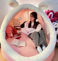 Lovely Ears Pet/Cat/Dog House PN5714 - Bear Hugs