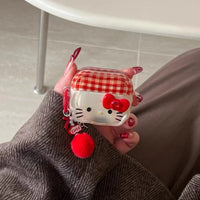 Kawaii Kitty AirPods Case For Iphone PN7033 - Bear Hugs