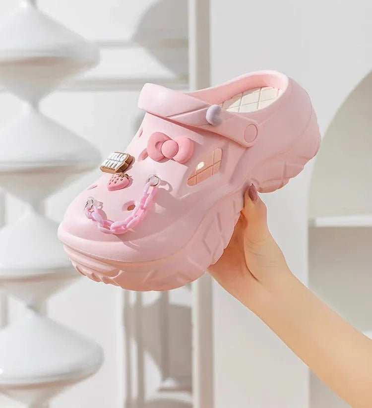 Kawaii Slippers PN7047 - Bear Hugs