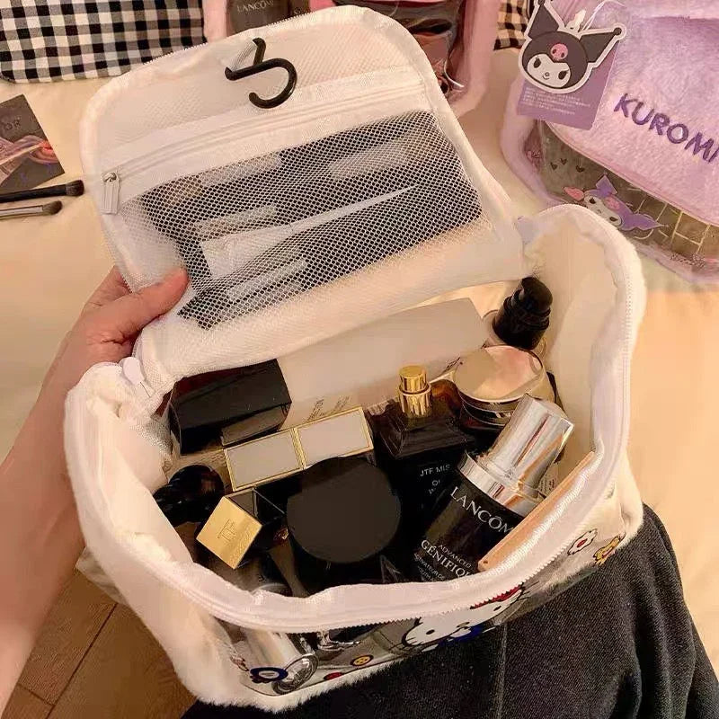 Cute Soft Makeup Bag PN6907 - Bear Hugs