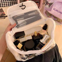 Cute Soft Makeup Bag PN6907 - Bear Hugs