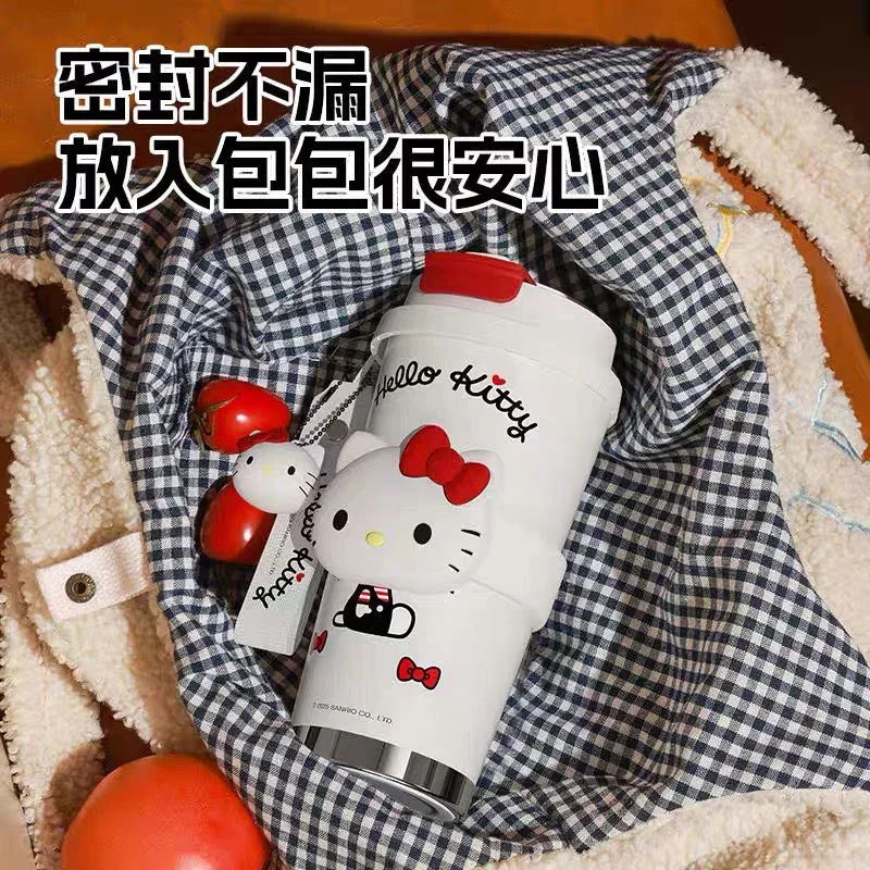 Kawaii Water Bottle PN6997 - Bear Hugs