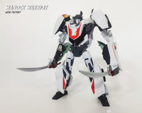 GF Wander GF-01 Wheeljack Action Figure