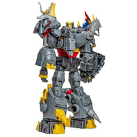 Newage H72 H-72 Typhon (Ankylosaurus Dinobot Volcanicus Combiner) New Age 16cm / 6.3" - Bear Hugs