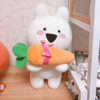 Overjoyed Rabbit Plush (35 cm)