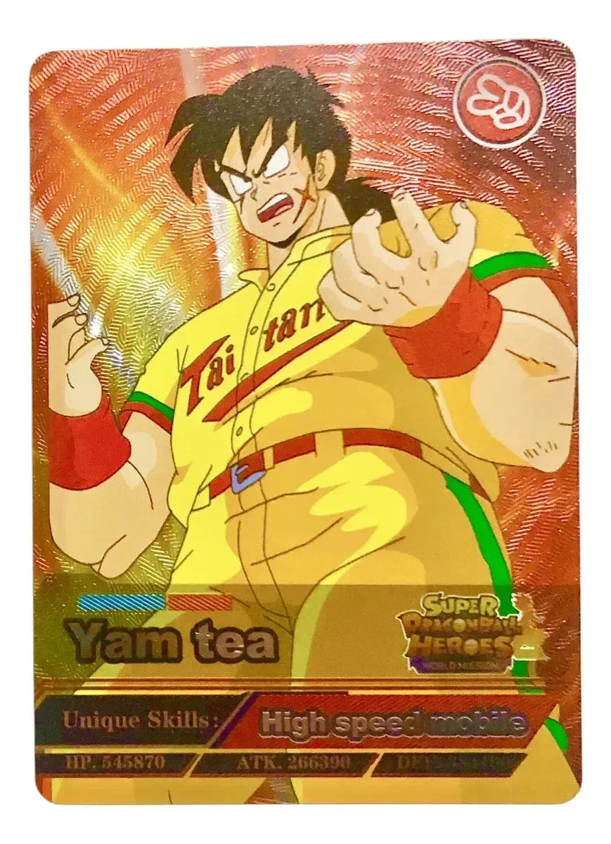 Dragon Ball Premium Trading Card Set