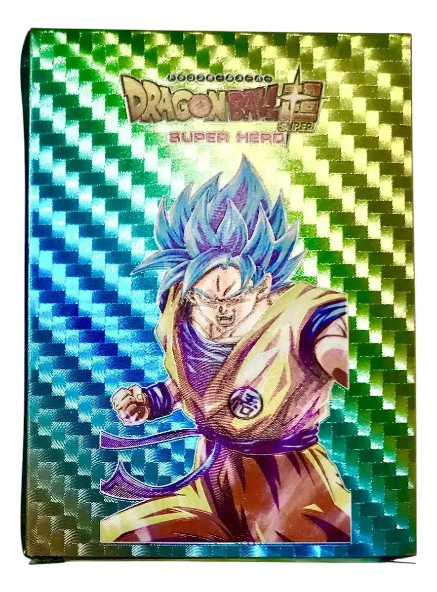 Dragon Ball Premium Trading Card Set