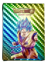 Dragon Ball Premium Trading Card Set