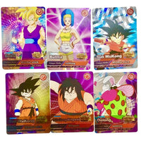 Dragon Ball Premium Trading Card Set