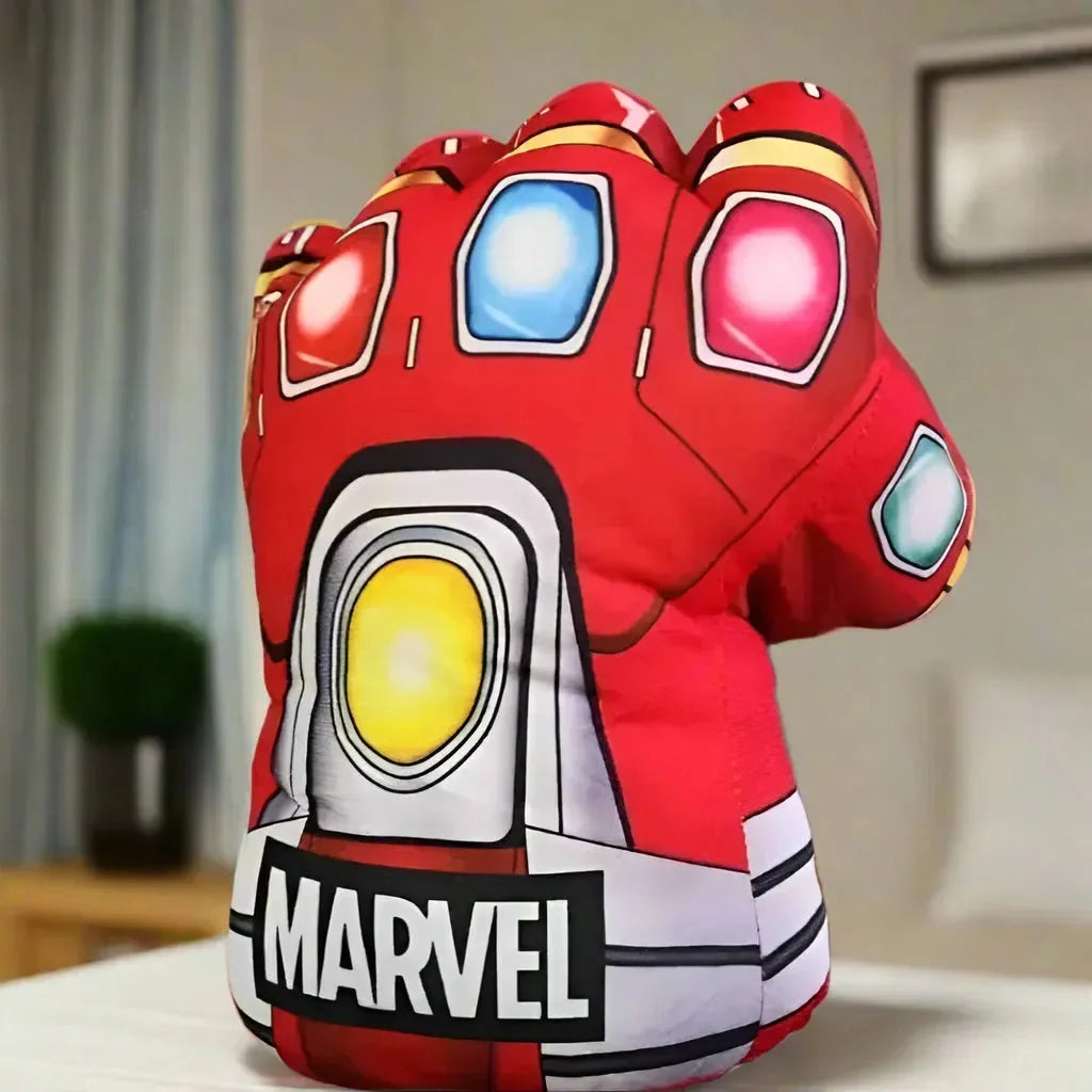 Peluche Iron Man Fist Infinity Gauntlet (30 cm) 