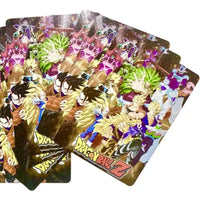 Dragon Ball Premium Trading Card Set