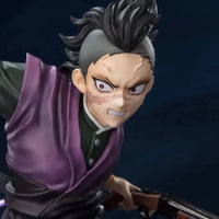 Demon Slayer Genya Shinazugawa Action Figure (18 cm)