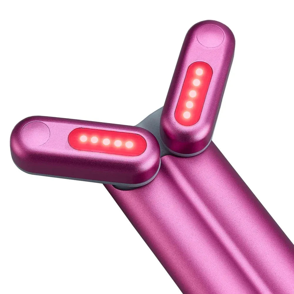 DermaWav 4-in-1 Beauty Device