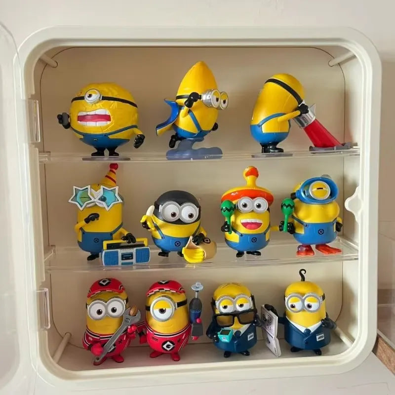 Despicable Me 4 Minions Blind Box