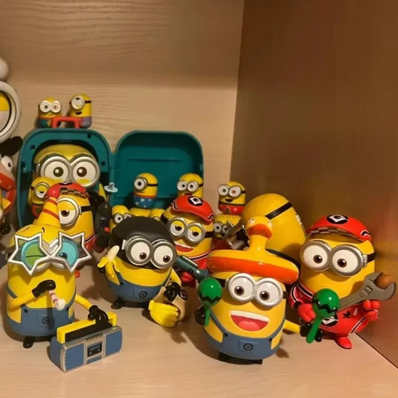 Despicable Me 4 Minions Blind Box