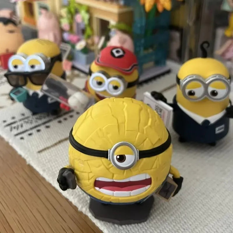 Despicable Me 4 Minions Blind Box