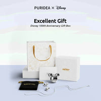 Disney 100th Anniversary Mickey Necklace TWS Earbuds