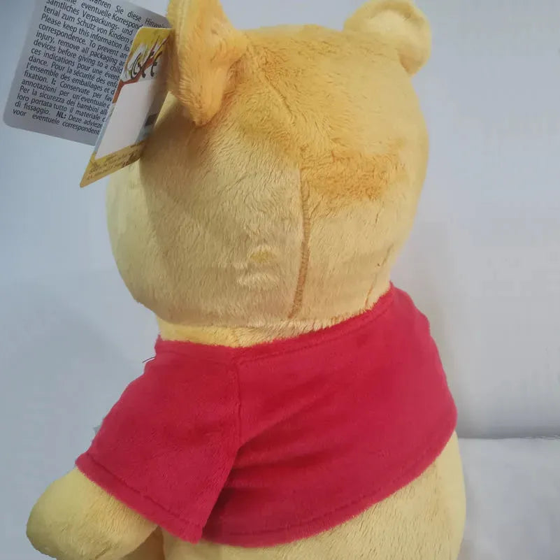 Soft Winnie the Pooh Plushie