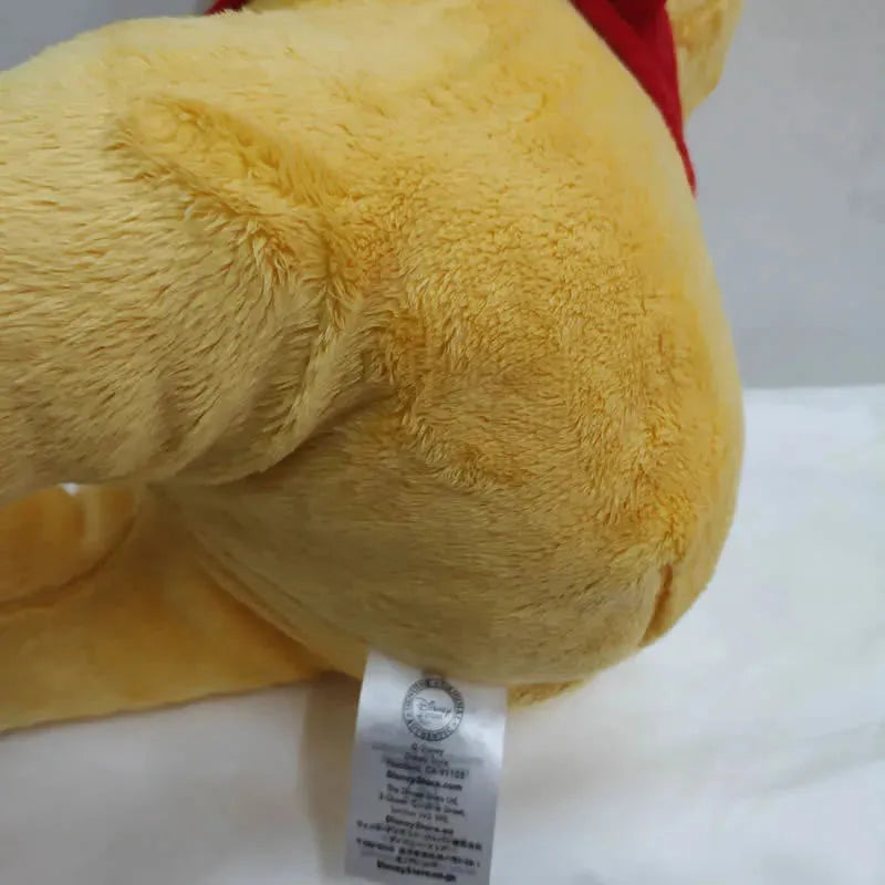 Soft Winnie the Pooh Plushie