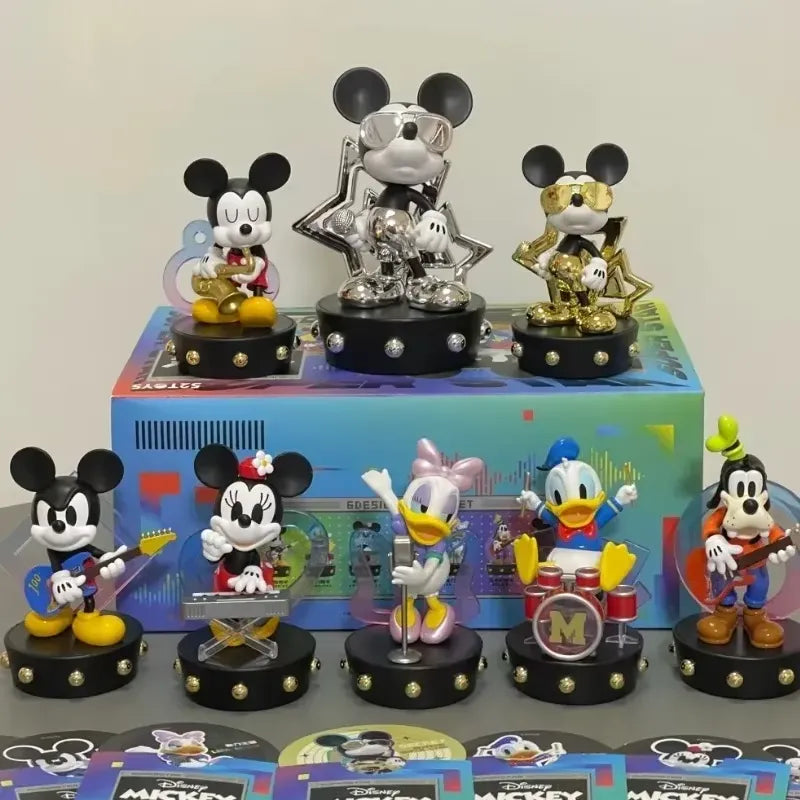 Disney Mickey And Friends Superstar Series Blind Box