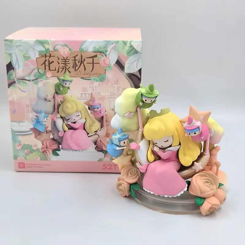 Disney Princess D-baby Series Blind Box