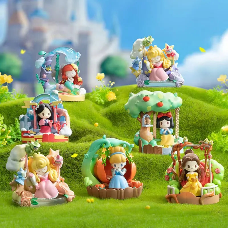 Disney Princess D-baby Series