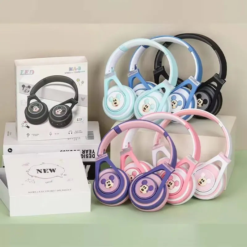 Disney MA-08 Bluetooth Headphones