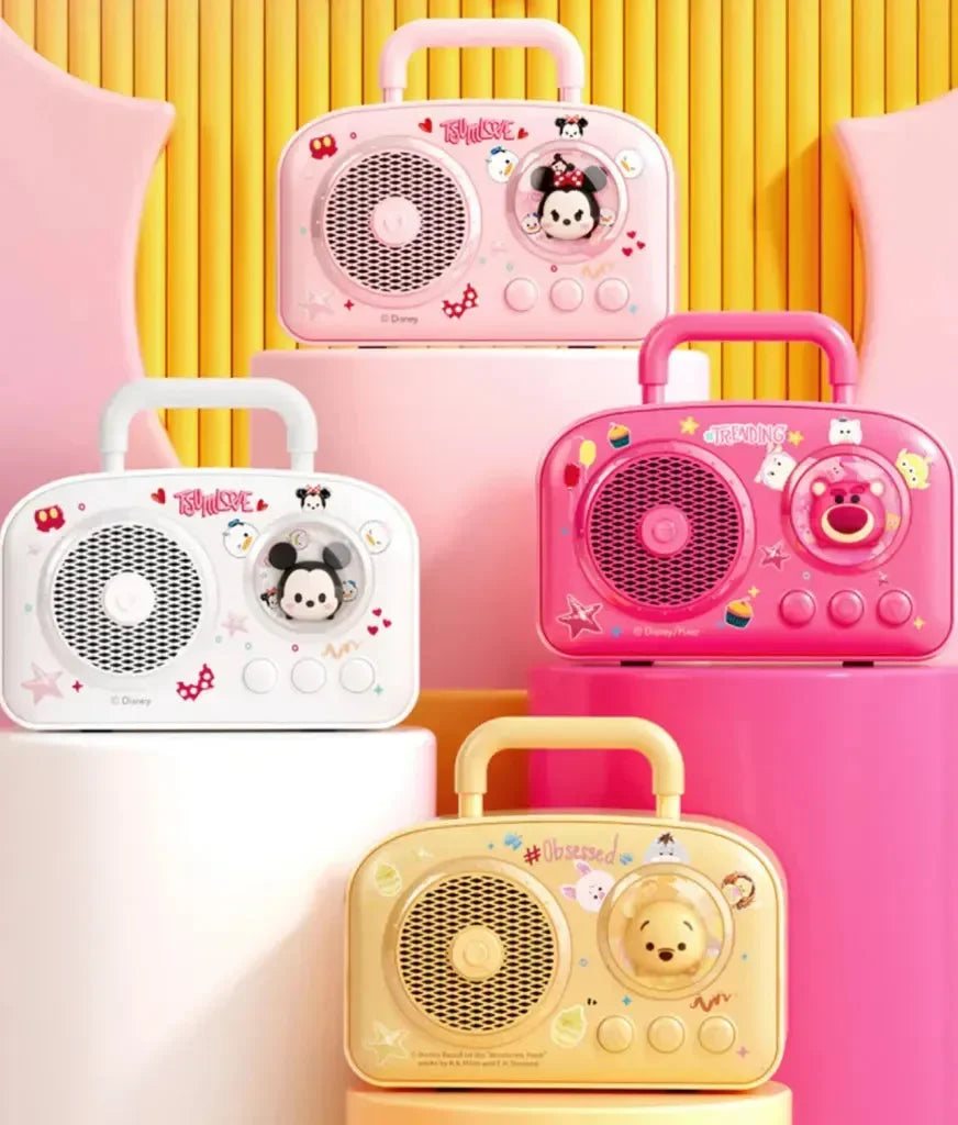 DSNY C-270 Bluetooth Speaker