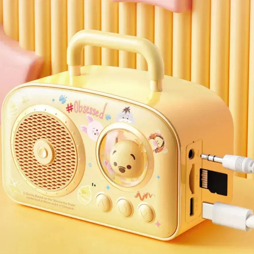 DSNY C-270 Bluetooth Speaker