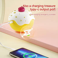 Disney Apple Handwarmer & Power Bank (4400 mAh)