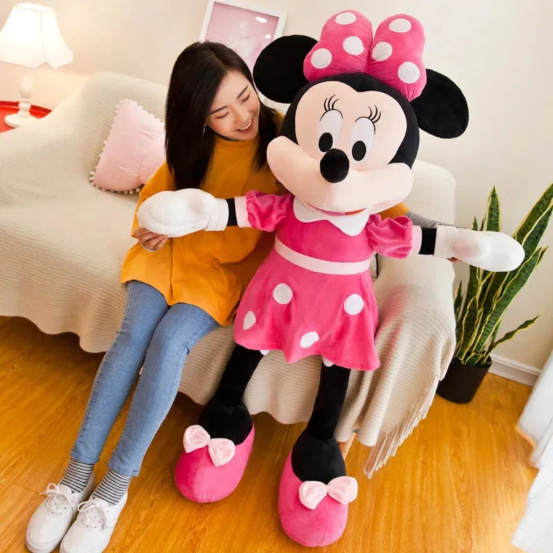 Disney Mickey & Minnie XL Premium Plushies