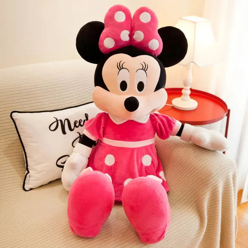 Disney Mickey & Minnie XL Premium Plushies