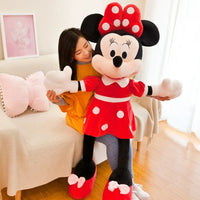 Disney Mickey & Minnie XL Premium Plushies