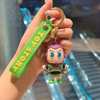 Disney 3D Toy Story Keychains