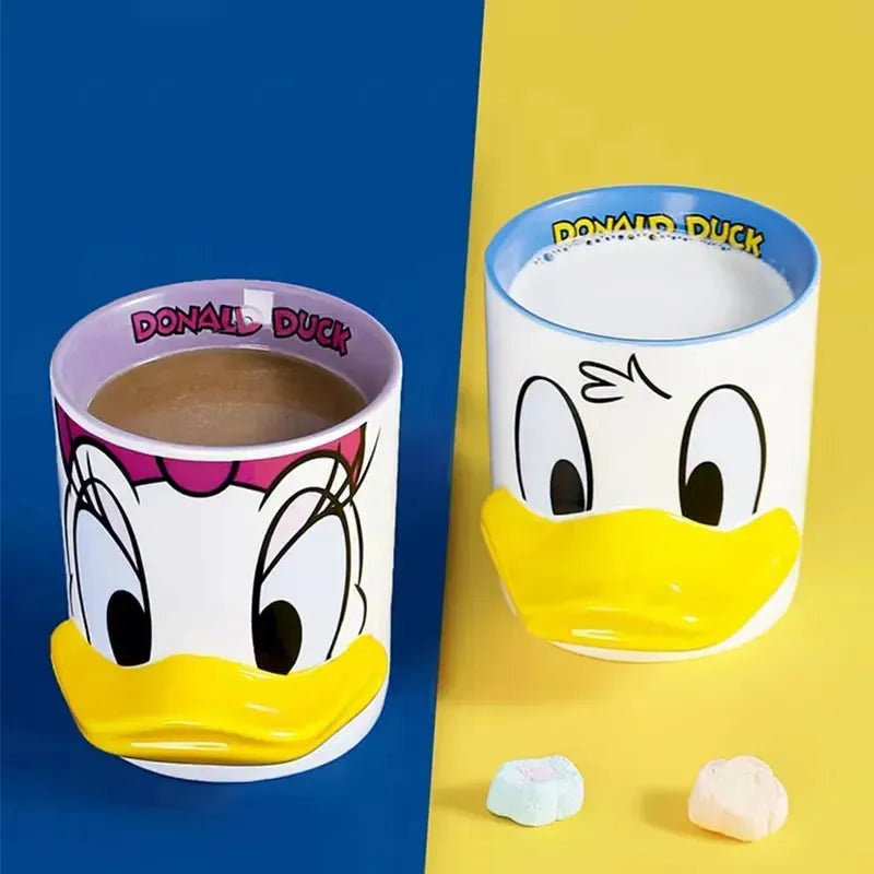 Disney Donald Duck Ceramic Mug (300 ml)