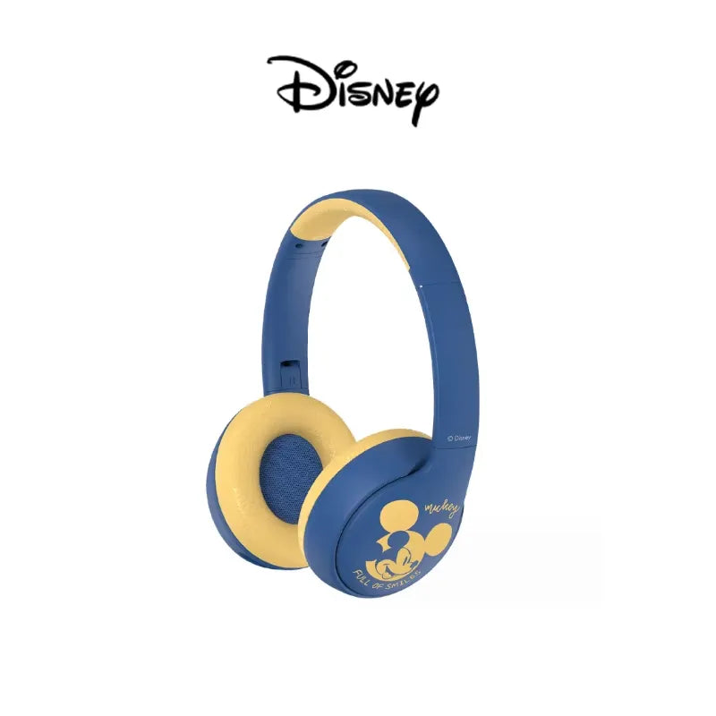 Disney Mickey Mouse Curved Wireless Headphones