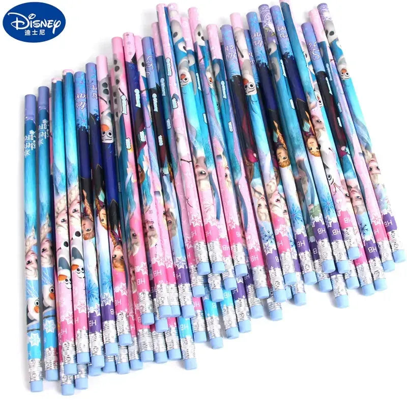 Disney Marvel Boxed Pencil Set (30 Pcs)