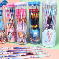 Disney Marvel Boxed Pencil Set (30 Pcs)