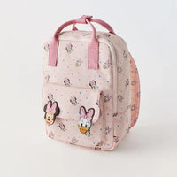 Minnie & Daisy School Backpack