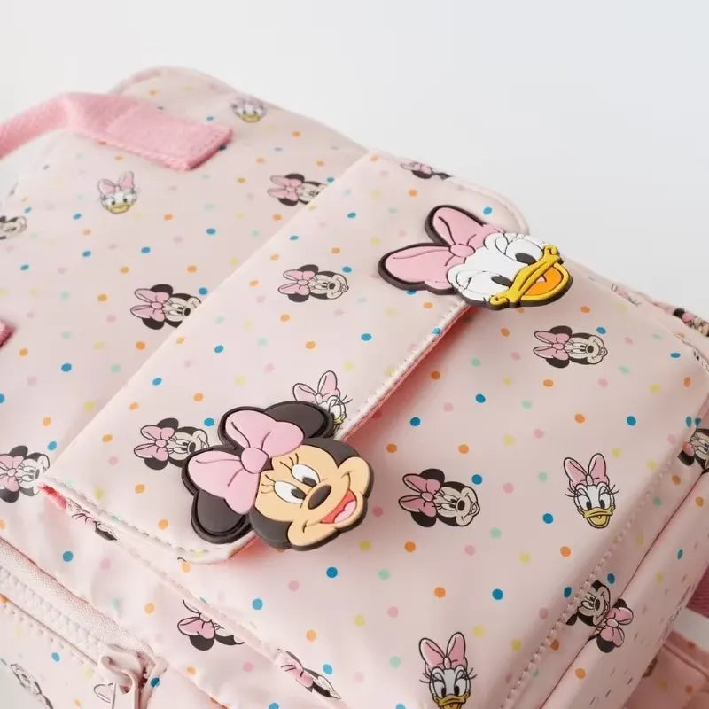 Minnie & Daisy School Backpack