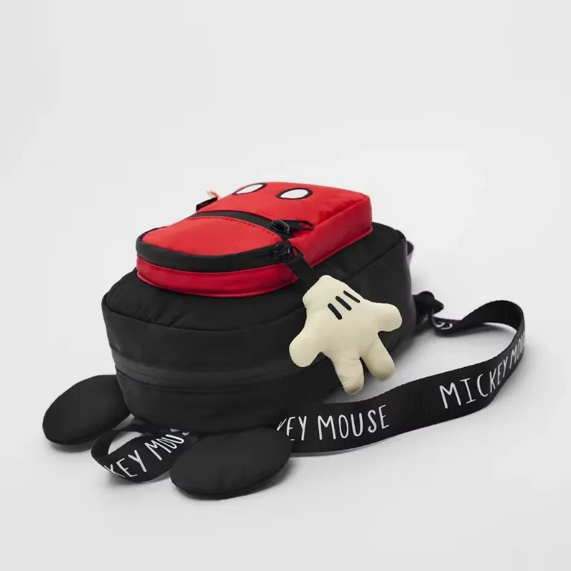 Mickey Mouse Hand Charm Backpack