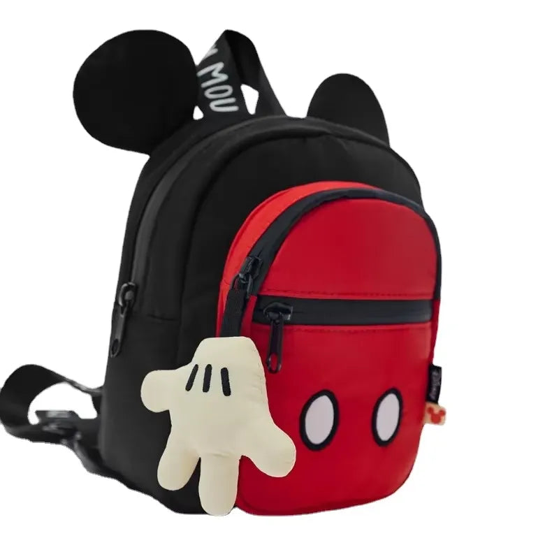 Mickey Mouse Hand Charm Backpack