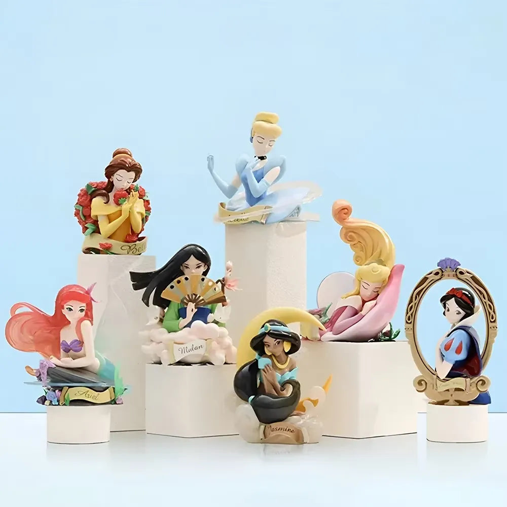 Disney Princess Art Gallery Series Blind Box