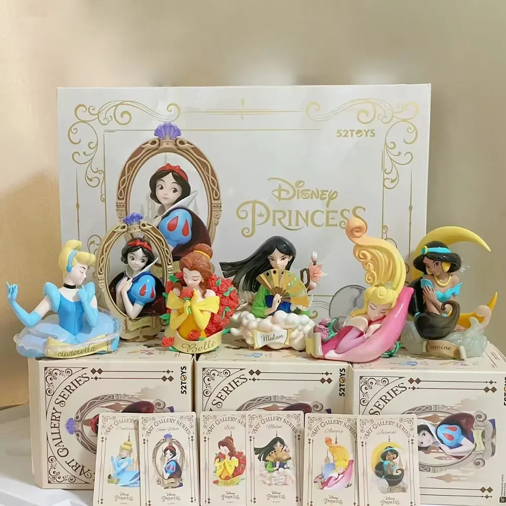 Disney Princess Art Gallery Series Blind Box