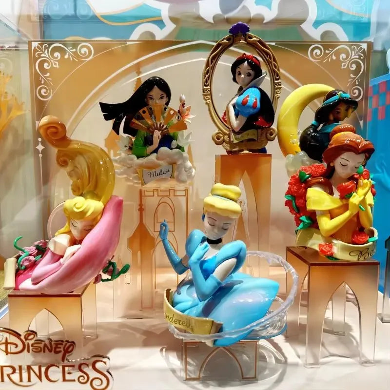 Disney Princess Art Gallery Series Blind Box