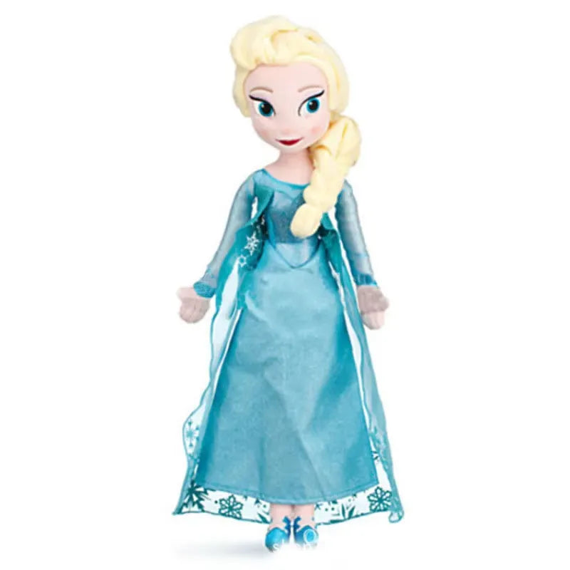 Frozen Anna & Elsa Premium Plush Doll