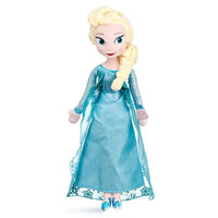 Frozen Anna & Elsa Premium Plush Doll