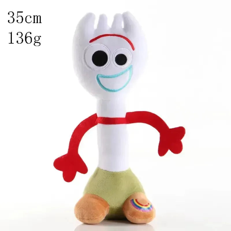 Cute Forky Toy Story Plushie