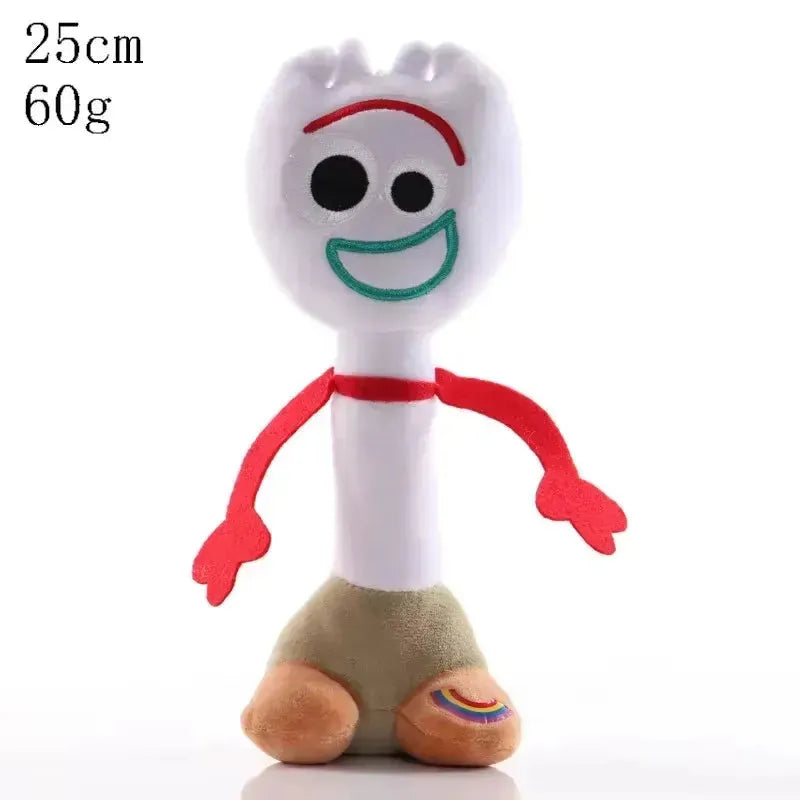 Cute Forky Toy Story Plushie